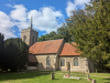 Abbess Roding Church South 17th September 2024