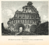 Colchester St Botolph Priory West Front 1818 Excursions 