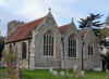 Little Easton church east face 