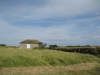 Beaumont Quay Lime Kiln Store view 29 August 2014