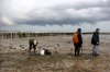 Cudmore Grove foreshore looking east photograph 