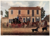 Little Ilford Coach and Horses 1832 Print 