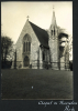 Thorndon Park Chapel Photograph Album 1955 