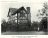 Chingford Hunting Lodge Museum Exterior 1905