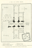 Latton Priory Plan Fisher 1922 