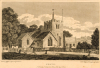 Grays Church 1807 Print 