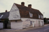 Tillingham Timber framed building August 1986 