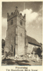 Fryerning Church The Brick Tower Arthur Mee 1942 