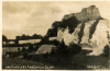 Purfleet The Chalk Cliff Posted 1927