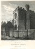 Barking Abbey Gateway 1818 Excursions 