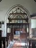 Abbess Roding Church Chancel 17th September 2024 