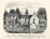 Coggeshall Abbey Farm and Abbey Dale 1862 