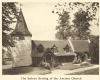 Greenstead Ancient Church Arthur Mee 1942 