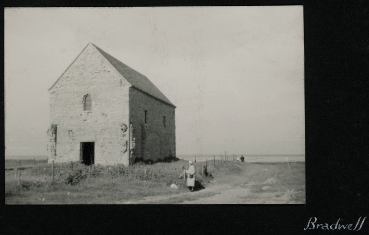 Bradwell Othona 1955 Photograph Album Copyright: Photograph Album