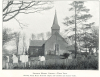 Stondon Massey Church View from  West 1900 