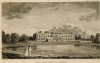 Wanstead House 1830 Print 