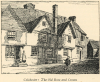 Colchester Old Rose and Crown Bax 1939 