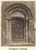 Margaret Roding Church Doorway Arthur Mee 1942 