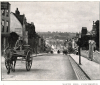 Colchester North Hill with cart photographic view 