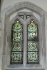 Abbess Roding Church Window 2 17th September 2024 