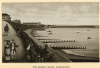 Dovercourt Marine Parade with Breakwater circa 1890 Album