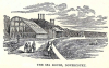 Dovercourt The Spa House 1850s print