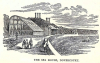 Dovercourt The Spa House 1850s print 