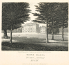 Hare Hall 1818 Essex Excursions