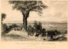 Laindon Hill 1832 Print 