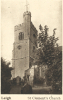 Leigh St Clement Church Mee 1942 