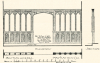 Stondon Massey Church Rood Screen W Chancellor 1898