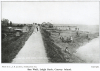 Canvey Leigh Beck Sea Wall Captivating Canvey 1930 