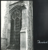 Thaxted Window Tracery Photograph Album 1955 