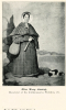 Mary Anning 1799 to 1847 Geologist and Troy Portrait