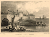 Tilbury Fort 1831 Print 