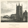 Dedham Church 1818 Essex Excursions 