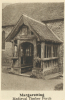 Margaretting Church Porch Arthur Mee 1942 