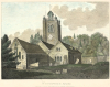 Woodford Church Essex 1806 Print 