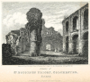 Colchester St Botolph Priory Interior 1818 Excursions 