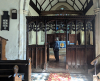 Abbess Roding Church Rood Screen 17th September 2024 