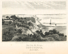 Southend View Essex Excursions 1818 