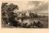 Mistley Quay Print 1831 