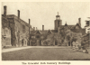 Saint Osyth Priory Buildings Arthur Mee 1942 