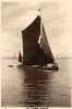 Thames Sailing Barge 