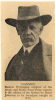 Fridtjof Nansen 1861 to 1930 Explorer Clipping