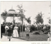 Colchester Park with Bandstand photographic view 