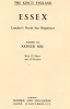 Kings England Arthur Mee Essex 1942 Title Page 