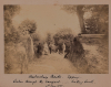 Ambresbury Banks Ramparts Excavation 1881 Photograph