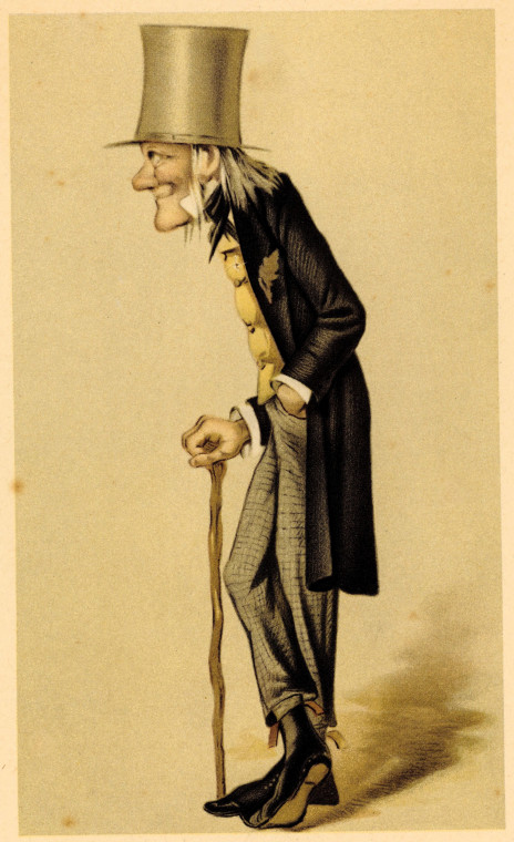 Richard Owen Copyright: Spy Cartoon copy