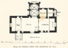 Stondon Massey Church Plan Wykeham Chancellor 1898 